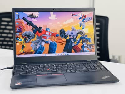 Lenovo Thinkpad L15 Gen1 - Ryzen 5 PRO 4650U / Hexa Core Processor