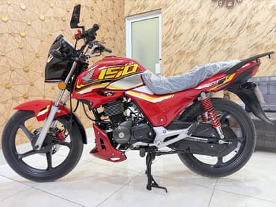 Honda cb 150f 2026