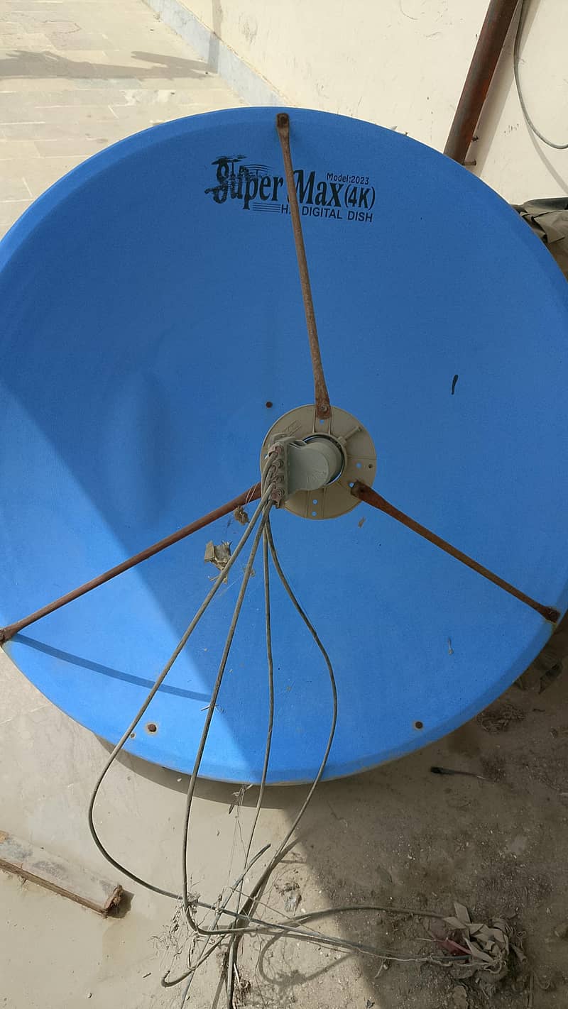 Dish & Receivers 2