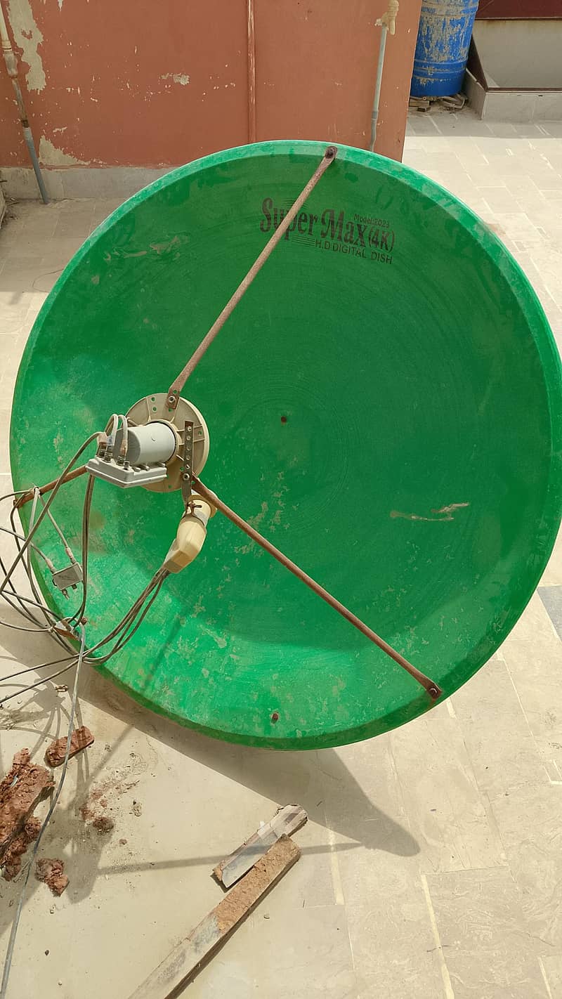 Dish & Receivers 3