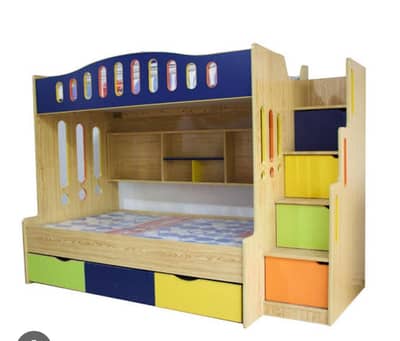 double bed