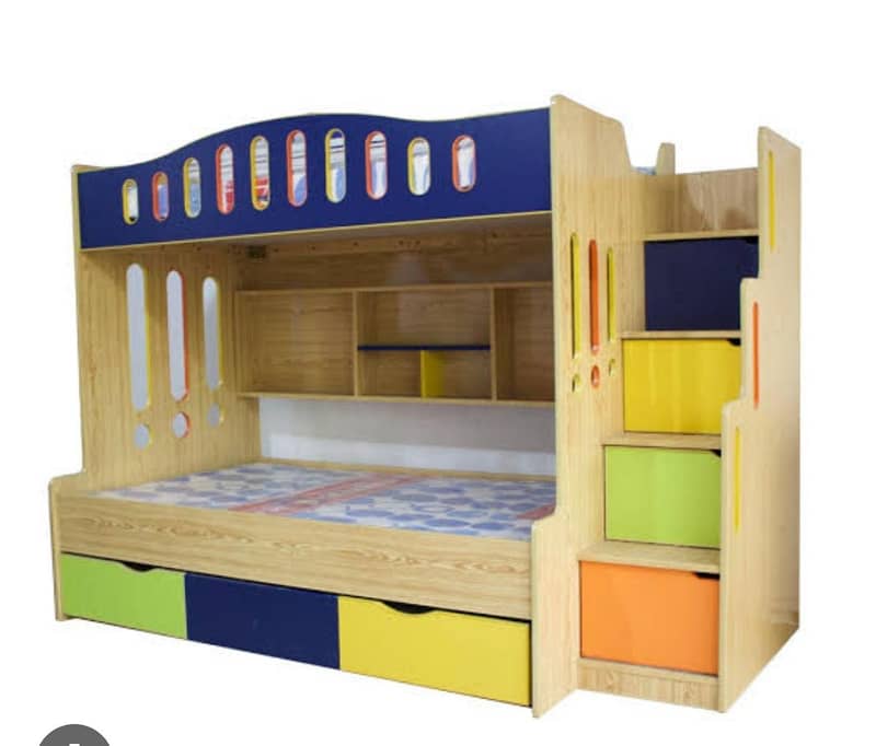 double bed 0