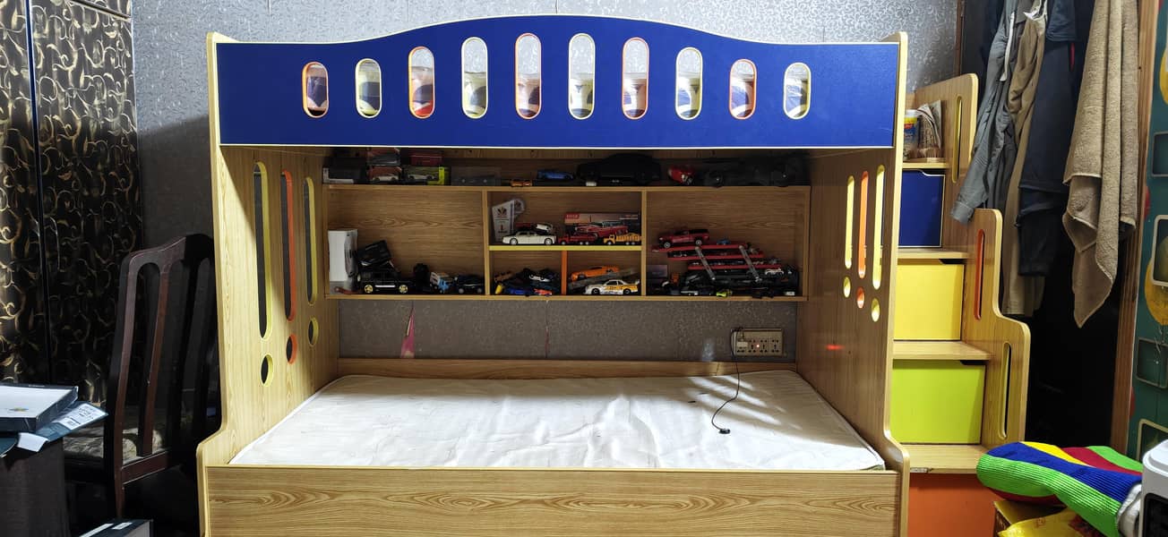 double bed 2
