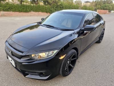 Honda Civic 1.8 UG Prosmetic 2017