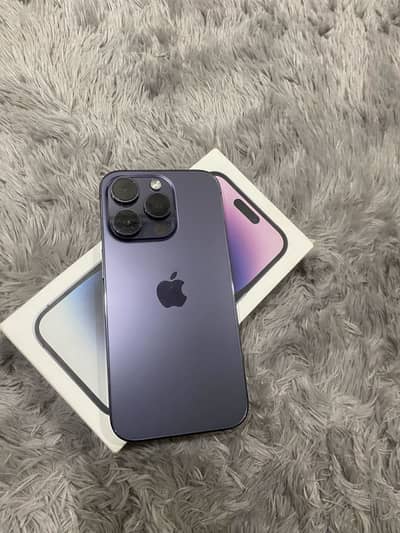 Apple iPhone 14 Pro
