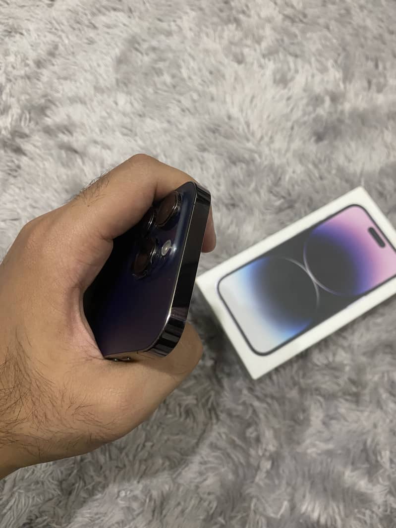 Apple iPhone 14 Pro 5