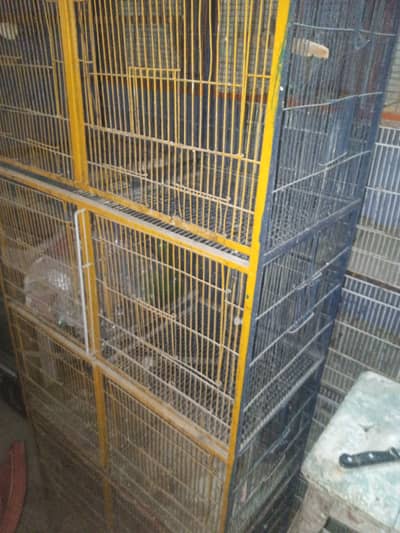 Bird cage