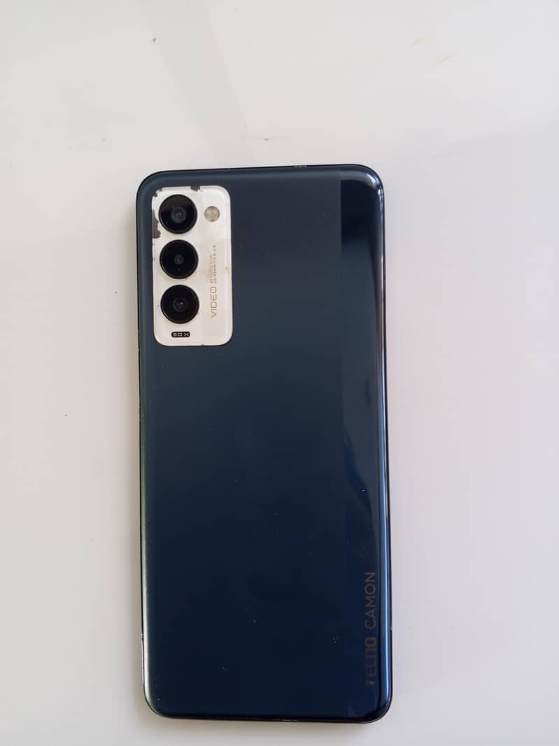 Tecno Camon 18P 1