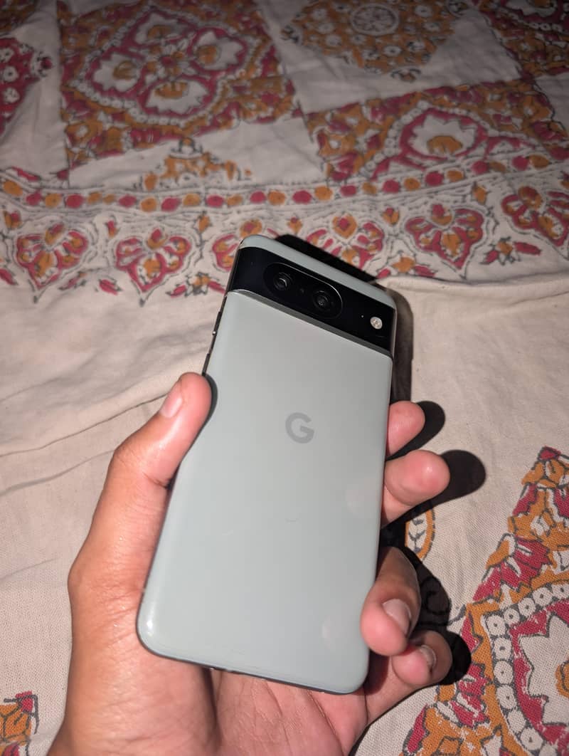 Google Pixel 8 0