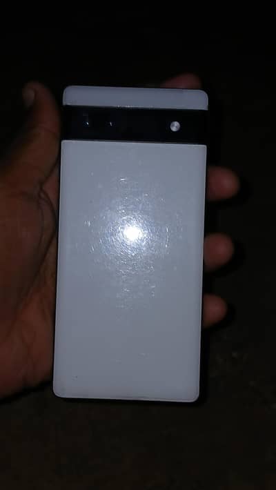 Google Pixel 6a