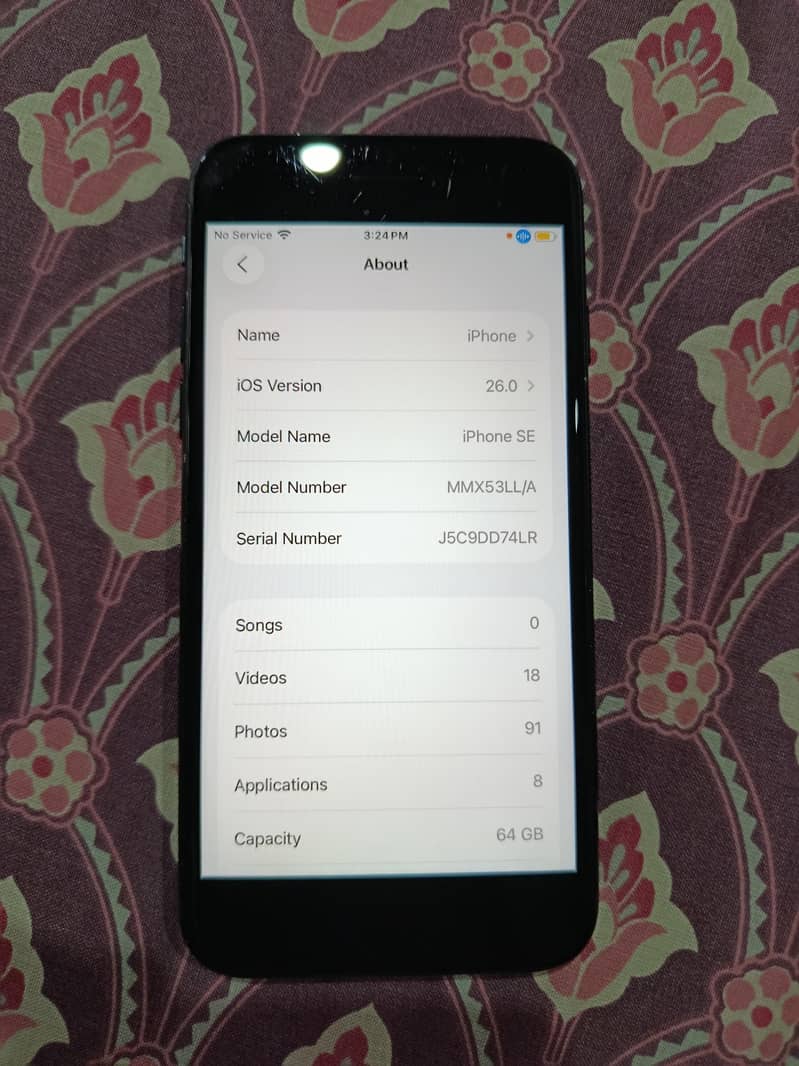 Apple iPhone SE 2