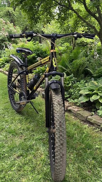 Bicycle (shimano)
