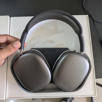 Apple AirPods Max - Space Gray (Box Packed / Complete Box)