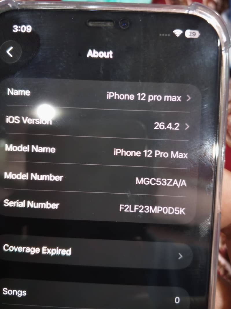 Apple iPhone 12 Pro Max 2