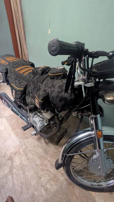 HONDA CG 125 FOR SALE! (2025 Model)