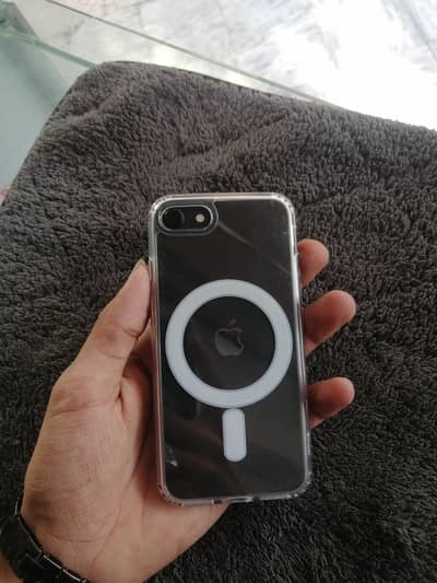 Apple iPhone SE2020 3rd generation all ok water pak phone no any issue
