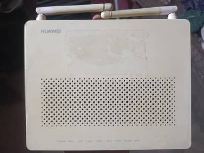Fiber WiFi router totaly like New