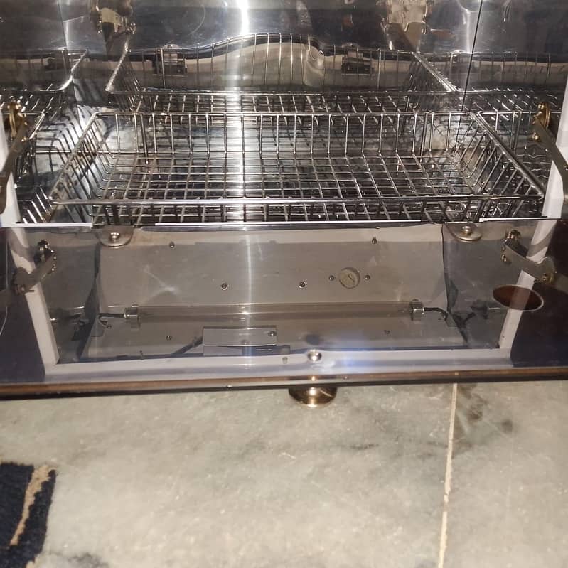 STERILIZER 1