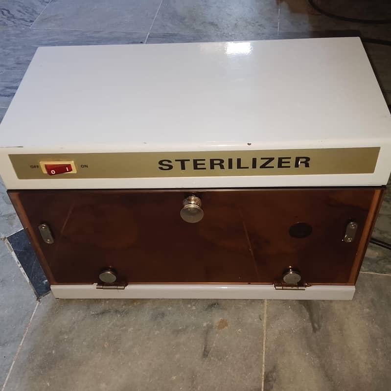 STERILIZER 5
