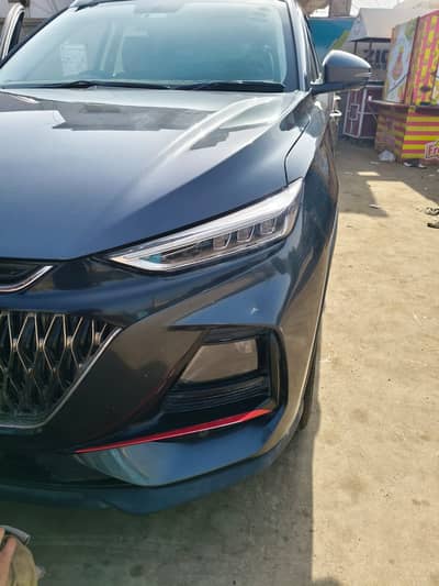 Changan Oshan X7 FutureSense 2024