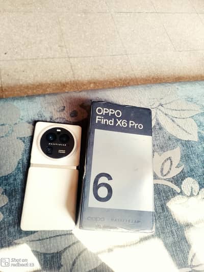 OPPO Find X6 Pro