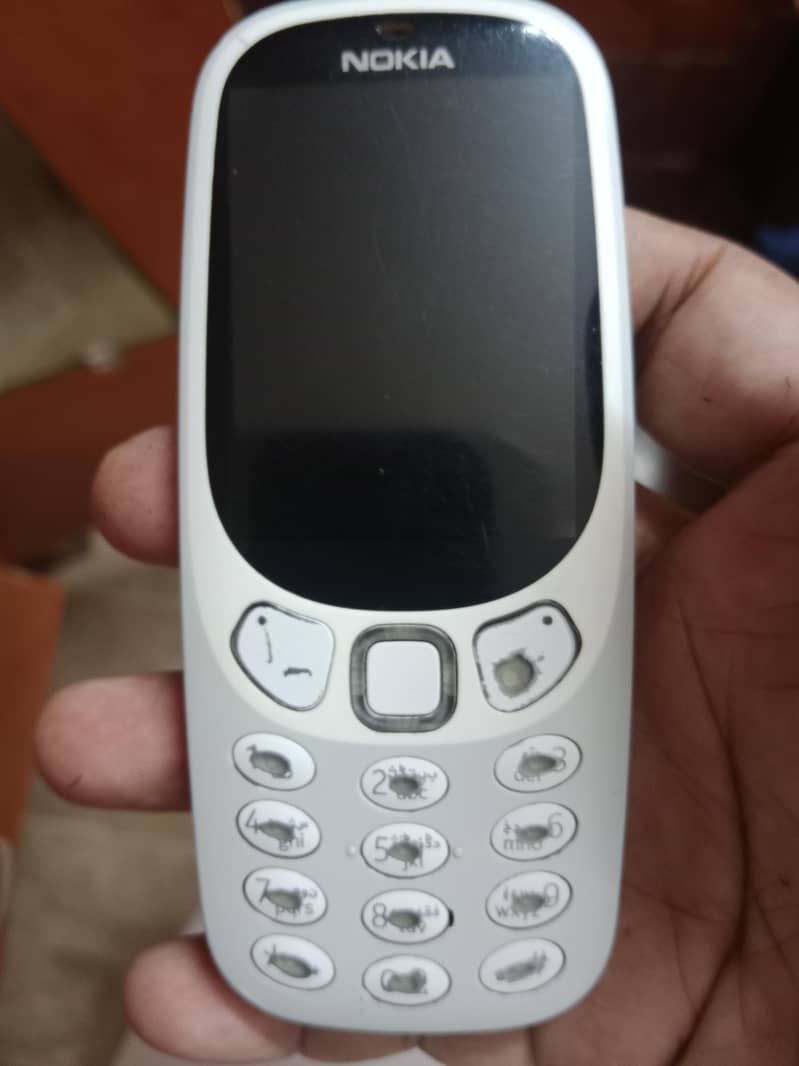 Nokia 3310 1