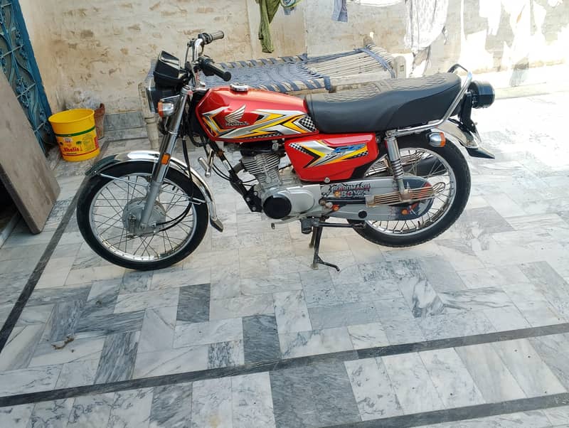 honda 0