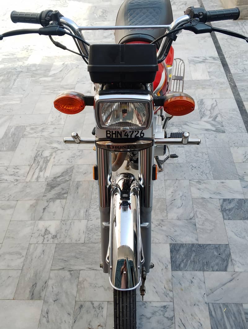 honda 1