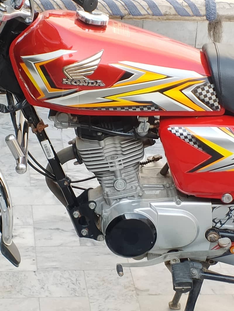 honda 4