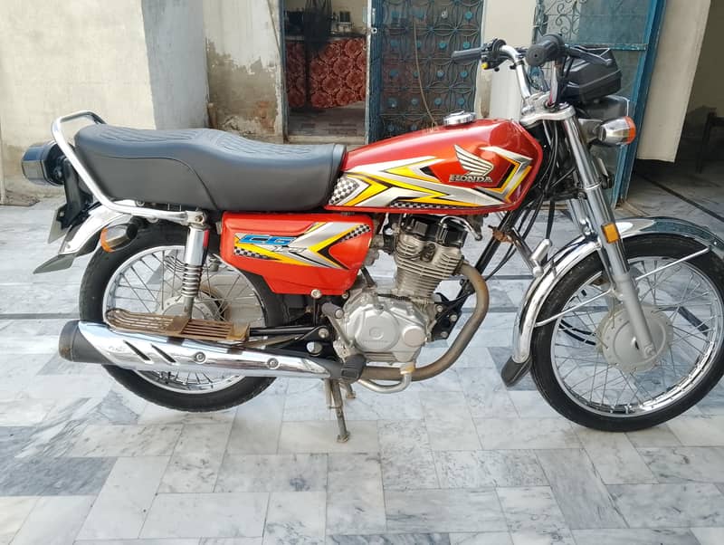 honda 5
