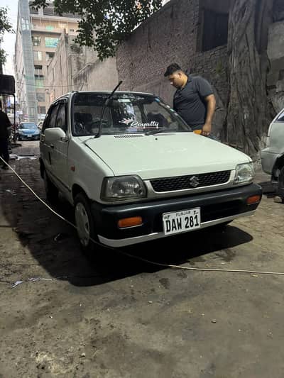 Suzuki Mehran VX 2009/10