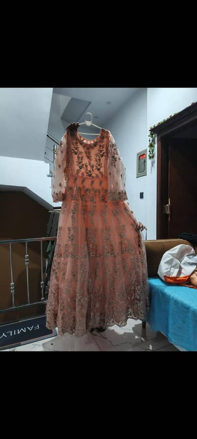 party wear maxi