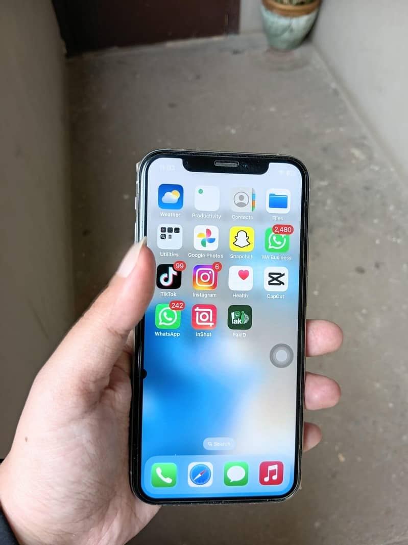 Apple iPhone XS 1