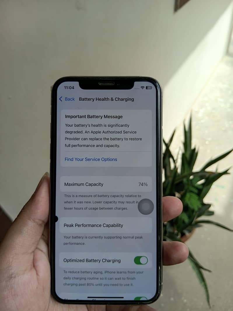 Apple iPhone XS 8