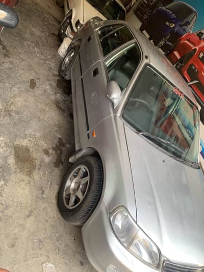 Honda City 2001