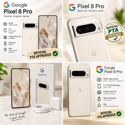 Google Pixel 8 Pro