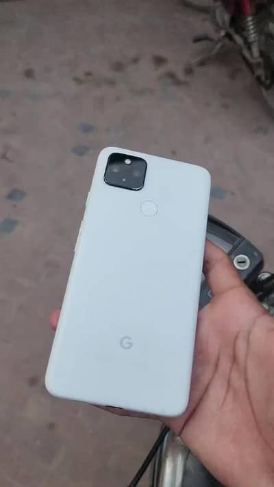 Google Pixel 4a