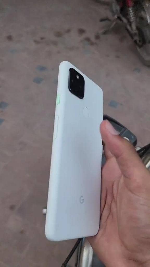 Google Pixel 4a 1