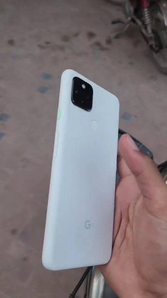 Google Pixel 4a 6