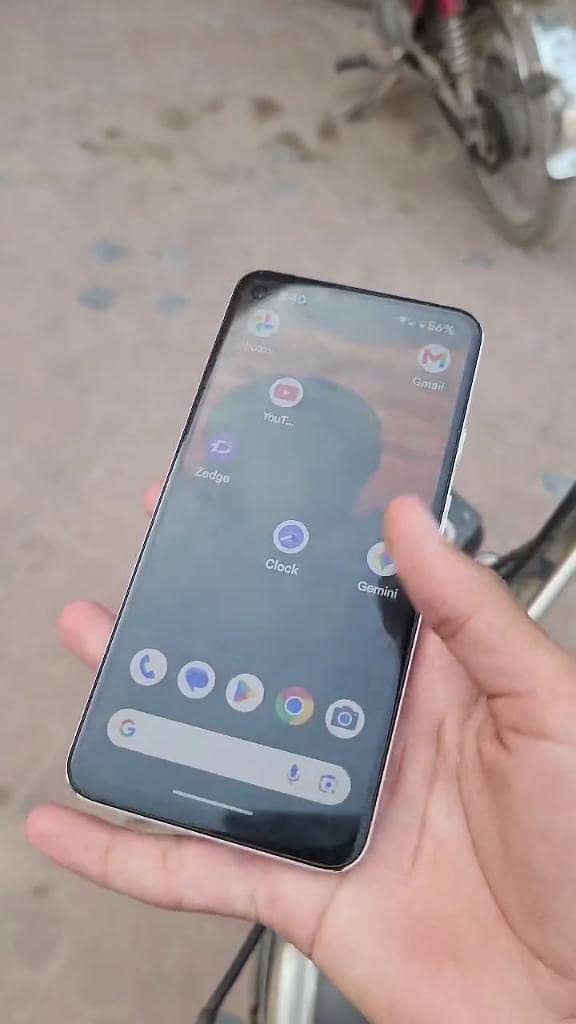 Google Pixel 4a 9