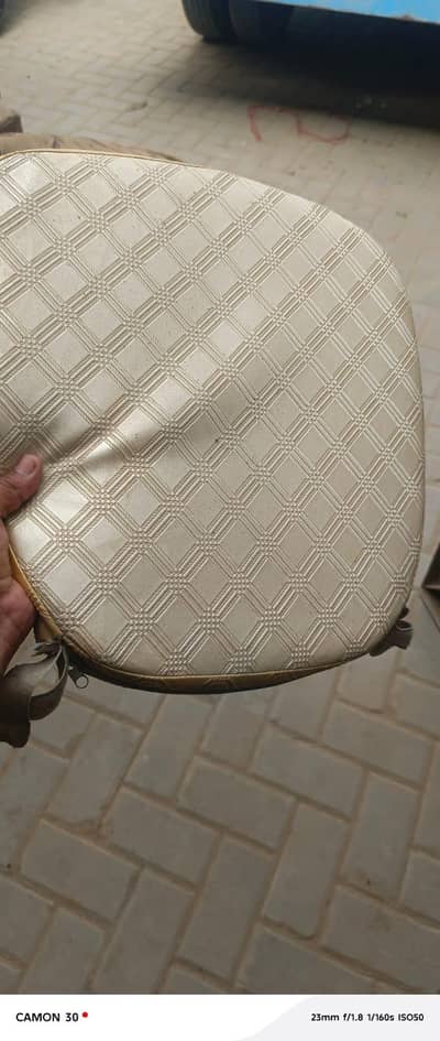 Acrylic chair Cushion