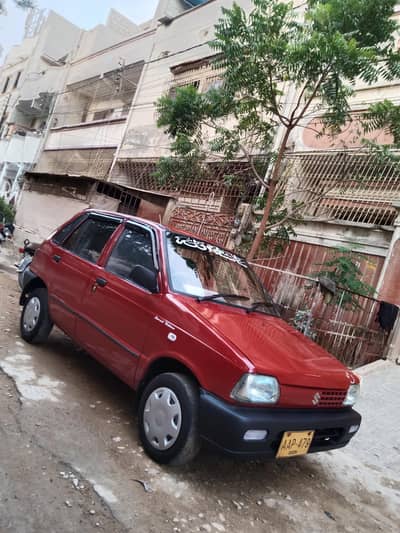 Suzuki Mehran VXR 1997