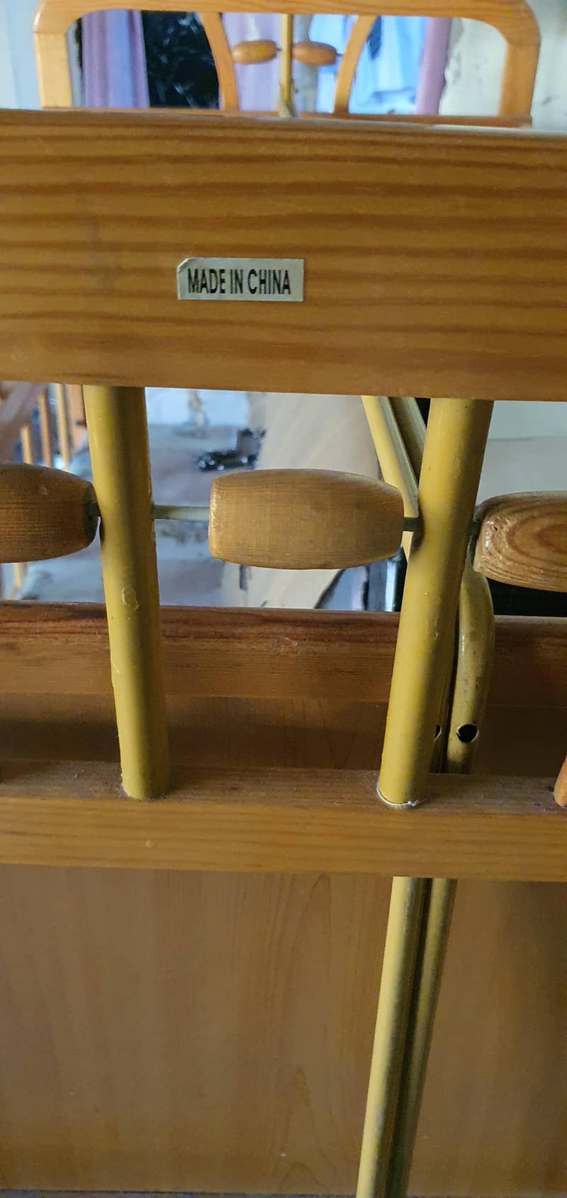 baby cot 2
