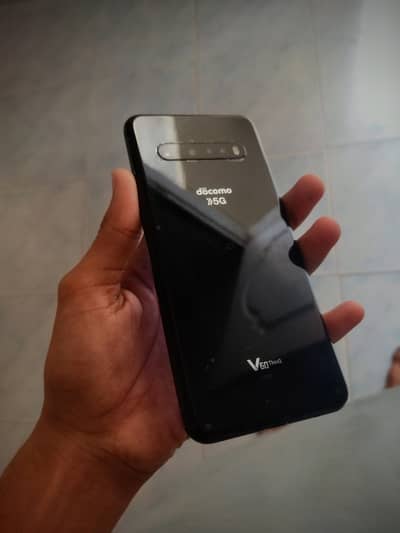 lg v60 thinQ 5g | genuine | 8+5/128 | snapdragon 865 | display finger