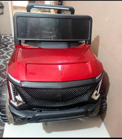 Baby Electric Car