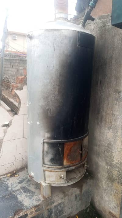 gyeser aik sale