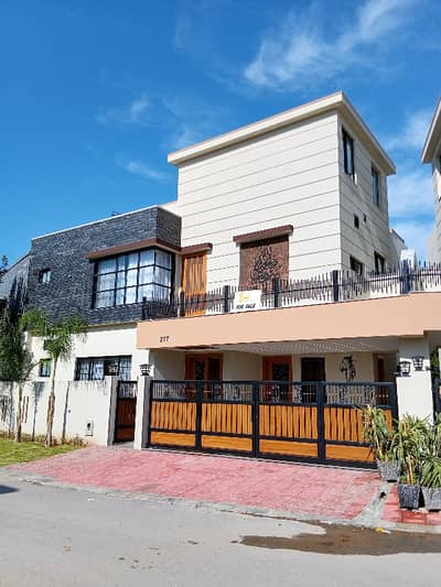 brand new designer house for sale