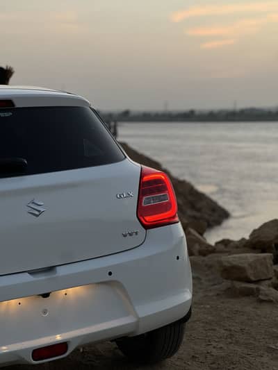 Suzuki Swift 2025