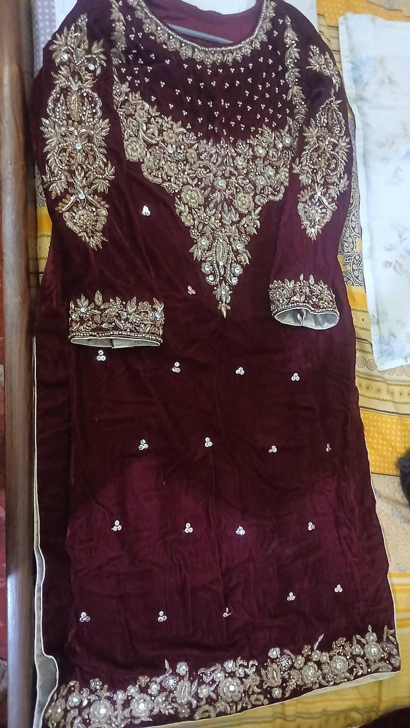 Fancy suit 1
