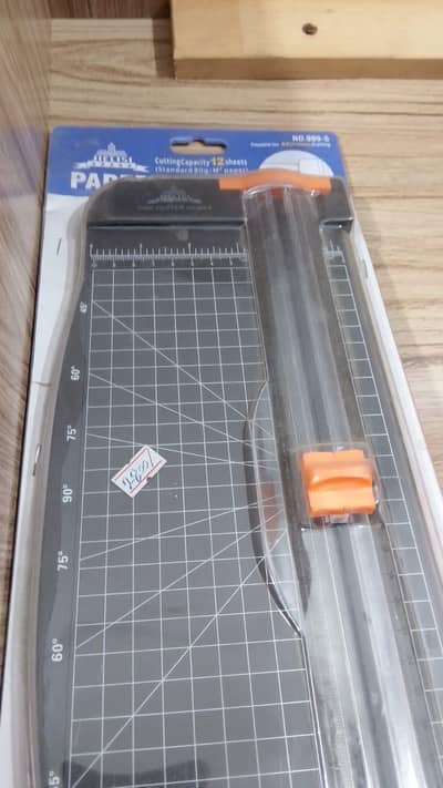 paper cutter